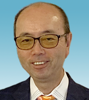 天野会長